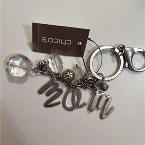 Chico’s mom Keychain